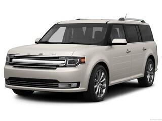 2015 Ford Flex SEL