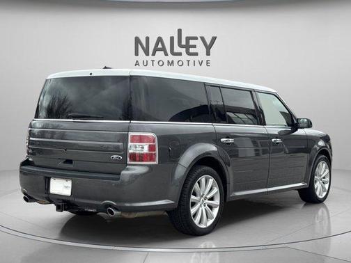 2015 Ford Flex SEL
