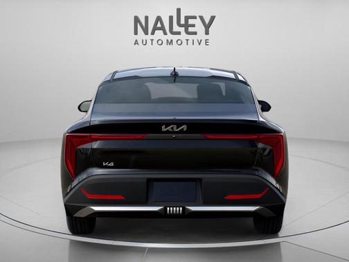 2026 Kia K4 