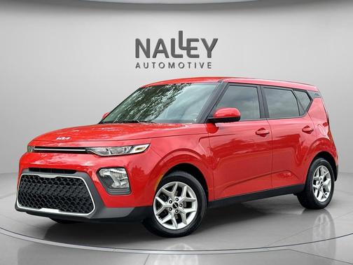 2022 Kia Soul LX