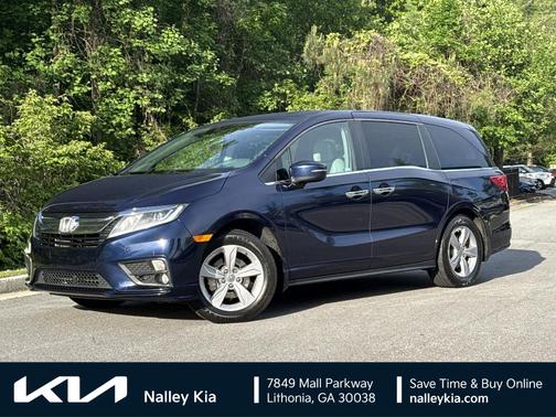 2019 Honda Odyssey EX-L
