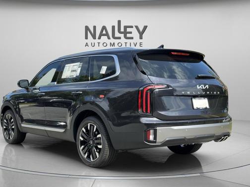 2025 Kia Telluride SX