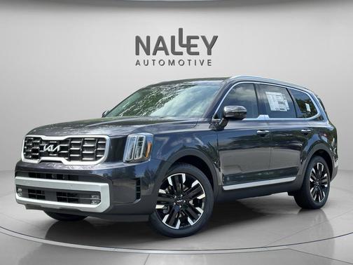 2025 Kia Telluride SX