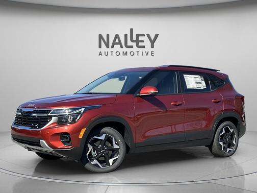2026 Kia Seltos S