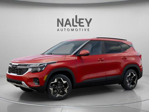 2026 Kia Seltos S