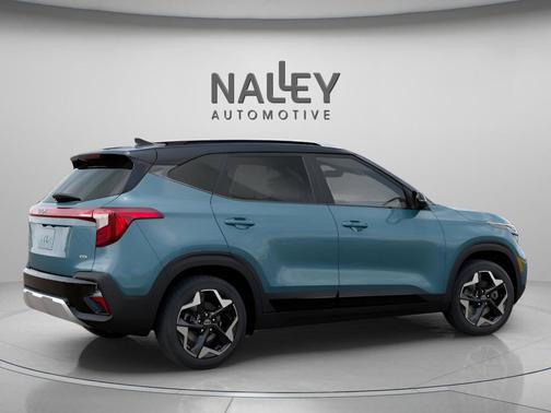 2025 Kia Seltos S