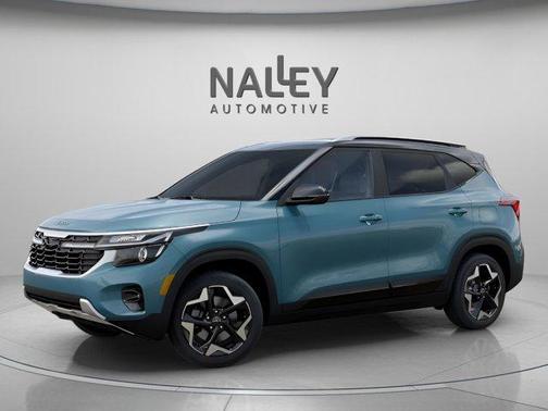 2025 Kia Seltos S
