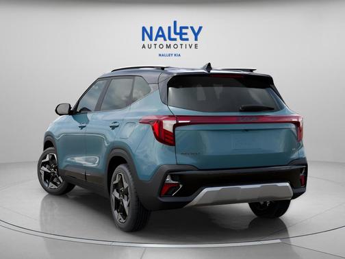 2025 Kia Seltos S