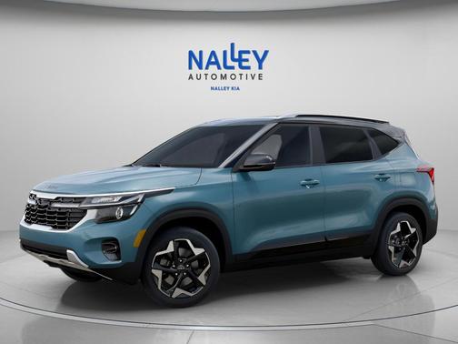 2025 Kia Seltos S