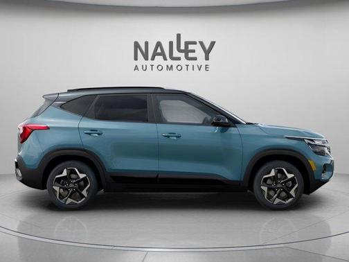 2025 Kia Seltos S