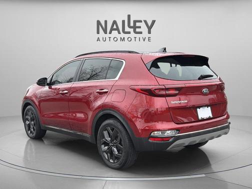 2020 Kia Sportage S