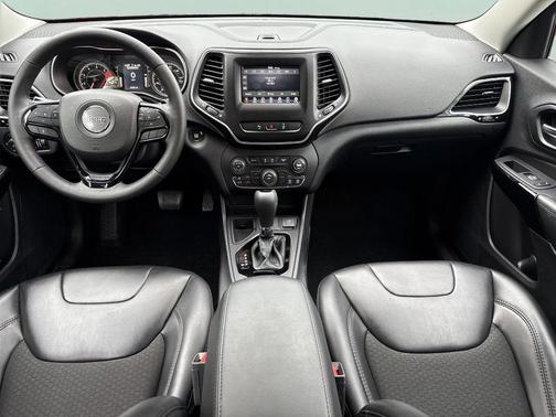 2021 Jeep Cherokee Latitude Plus
