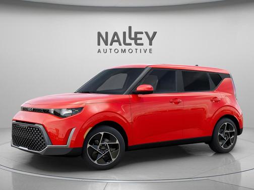 2025 Kia Soul EX