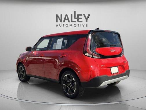 2025 Kia Soul EX