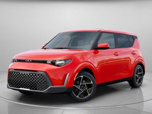 2025 Kia Soul EX