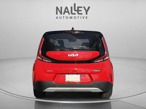 2025 Kia Soul EX