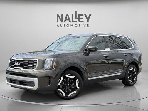 2023 Kia Telluride S