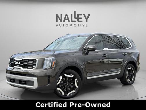 2023 Kia Telluride S