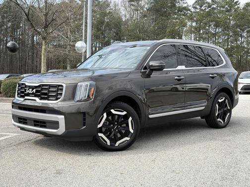 2023 Kia Telluride S
