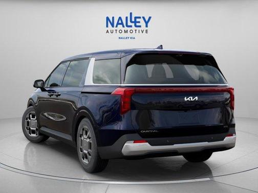 2025 Kia Carnival Hybrid EX