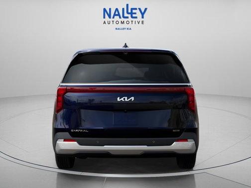 2025 Kia Carnival Hybrid EX