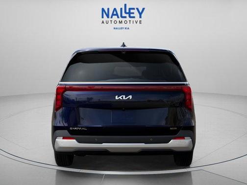 2025 Kia Carnival Hybrid EX