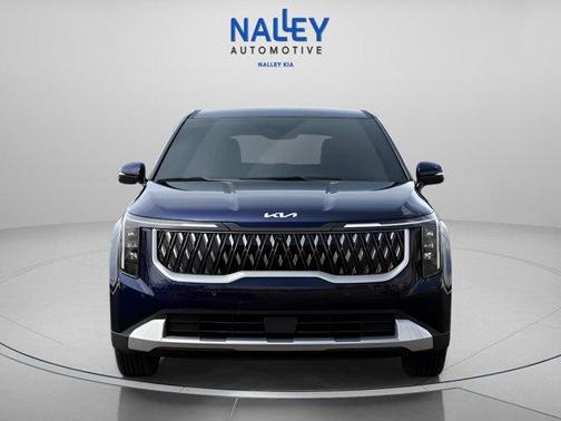 2025 Kia Carnival Hybrid EX
