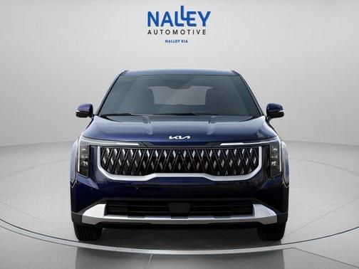 2025 Kia Carnival Hybrid EX