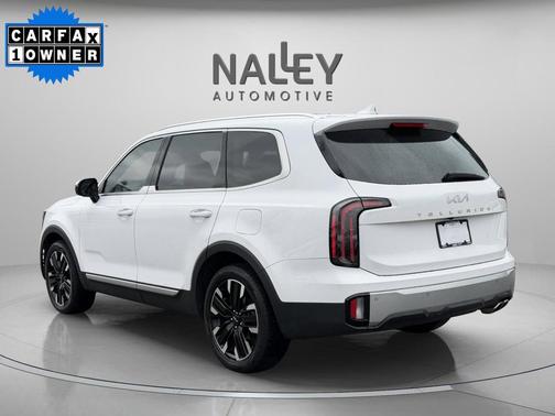 2024 Kia Telluride SX