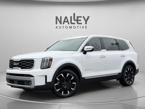 2024 Kia Telluride SX