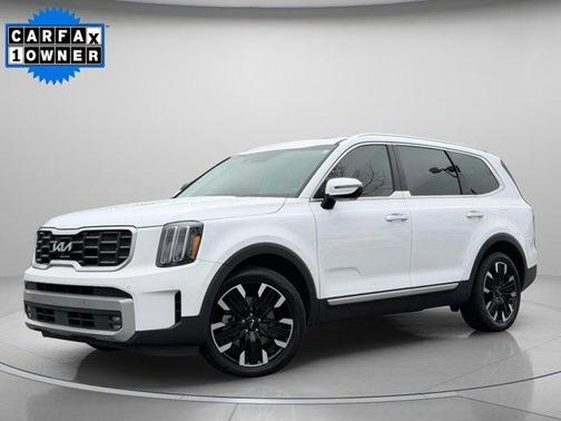 2024 Kia Telluride SX