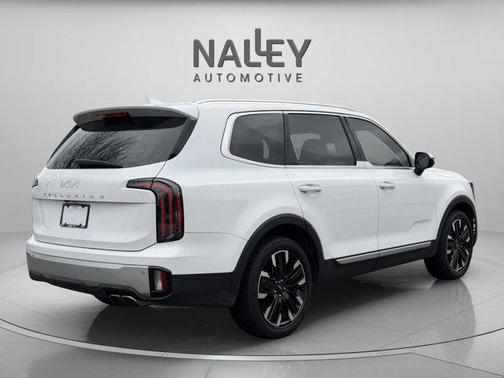 2024 Kia Telluride SX