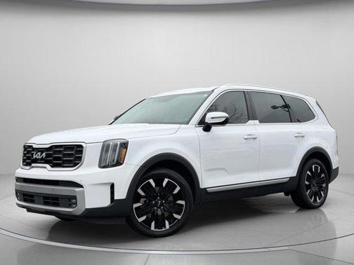 2024 Kia Telluride SX