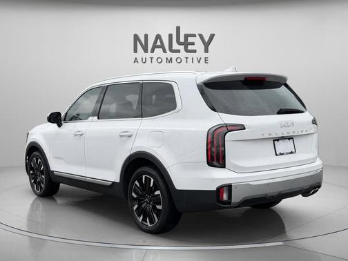 2024 Kia Telluride SX