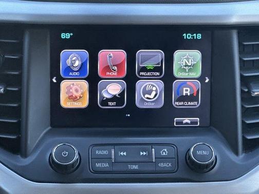2017 GMC Acadia SLE-2