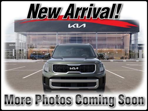 2025 Kia Telluride EX