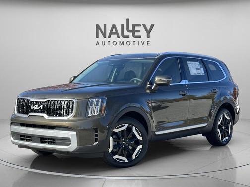 2025 Kia Telluride EX