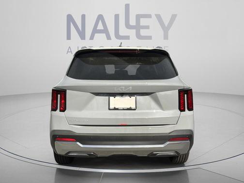 Wolf Gray 2026 Kia Sorento S