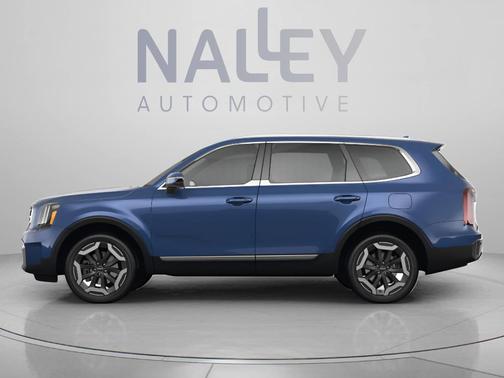 Midnight Black 2024 Kia Telluride S
