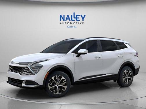 2025 Kia Sportage Hybrid EX