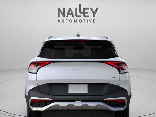 2025 Kia Sportage Hybrid EX