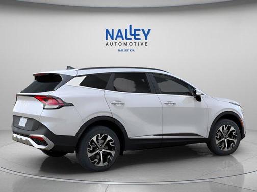 2025 Kia Sportage Hybrid EX