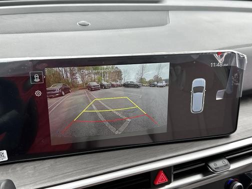 2025 Kia Sorento X-Line EX