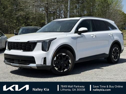 2024 Kia Sorento S