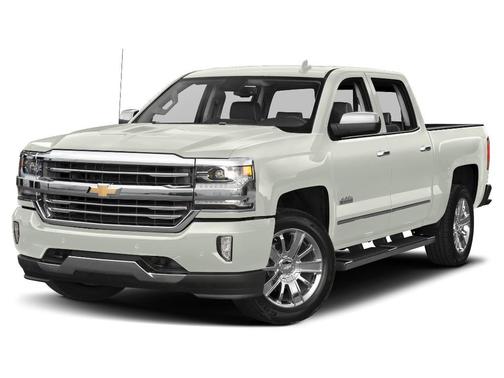2018 Chevrolet Silverado 1500 High Country