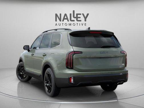 2025 Kia Telluride EX X-Line