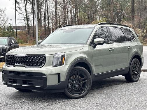 2025 Kia Telluride EX X-Line