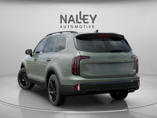2025 Kia Telluride EX X-Line