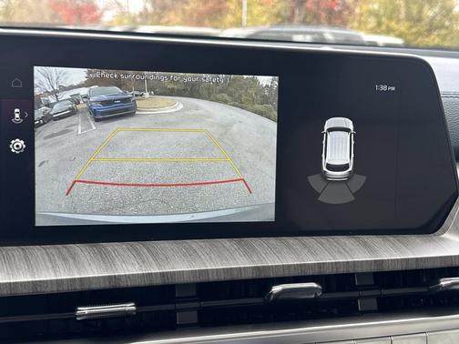 2025 Kia Telluride EX