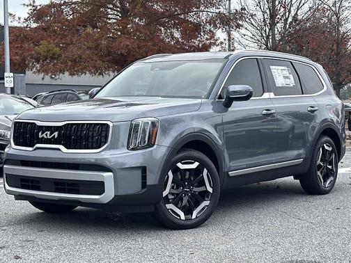 2025 Kia Telluride EX